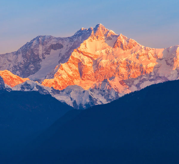 Dzongri Goechala Trek
