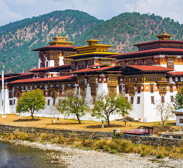 18 Night 19 Days in Bhutan