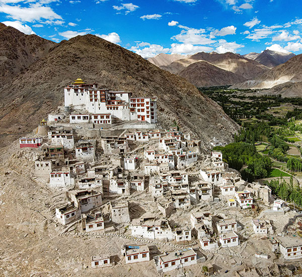 Explore Ladakh 5 Nights 6 Days