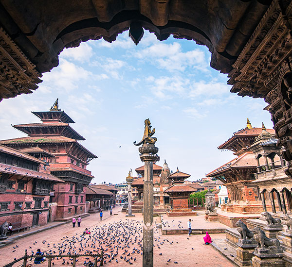 Explore Nepal 7 Nights 8 Days