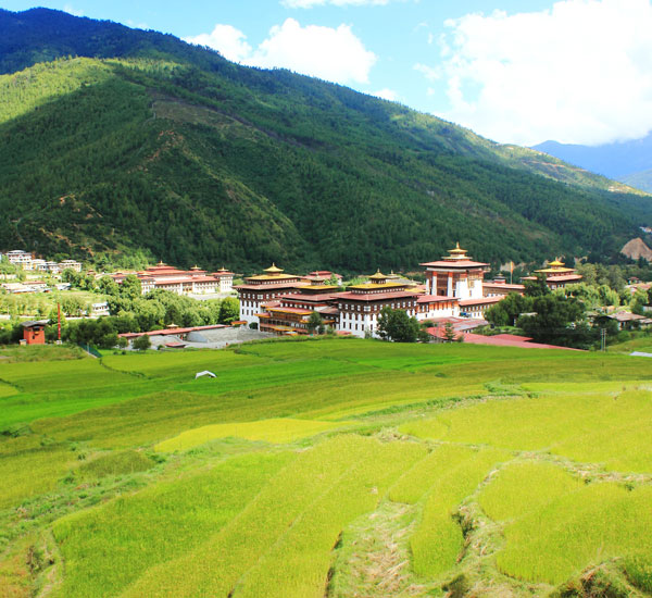 4 Night 5 Days Bhutan Tour