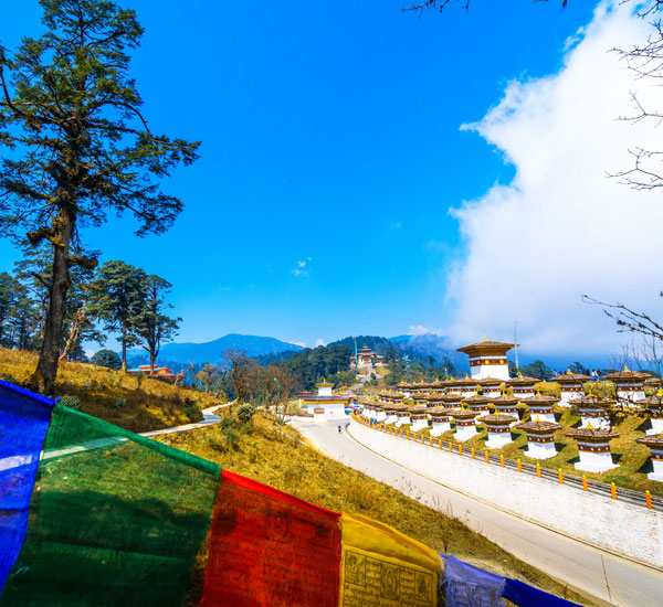 9 Night 10 Days in Bhutan