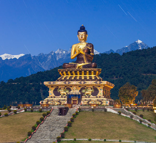 Sikkim Tour in 4 Days